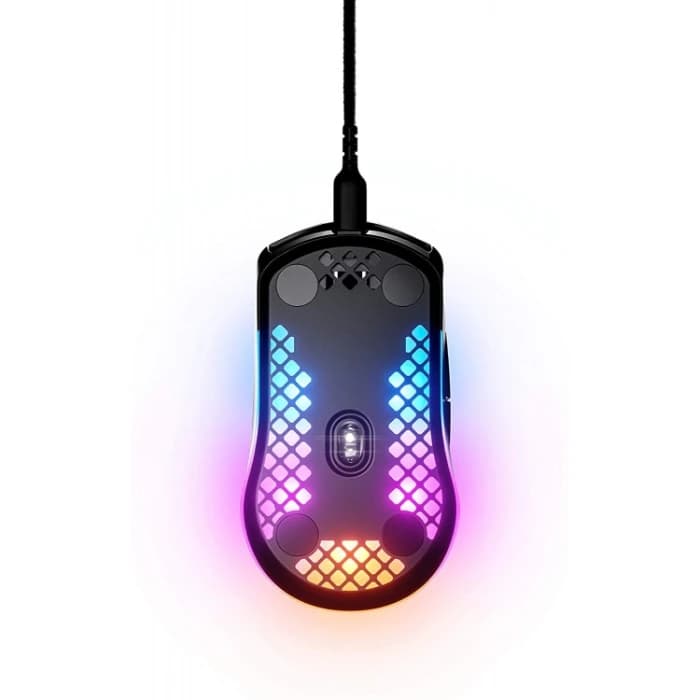 موس گیمینگ Steelseries مدل Aerox 3 سیمی — تصویر ۴