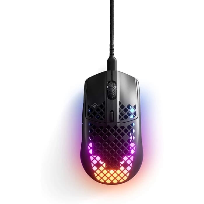 موس گیمینگ Steelseries مدل Aerox 3 سیمی