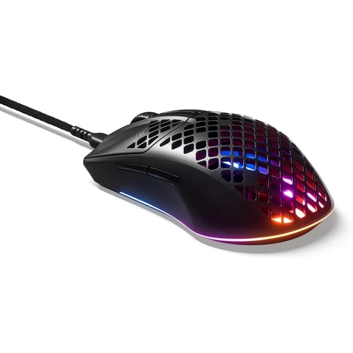 موس گیمینگ Steelseries مدل Aerox 3 سیمی — تصویر ۲