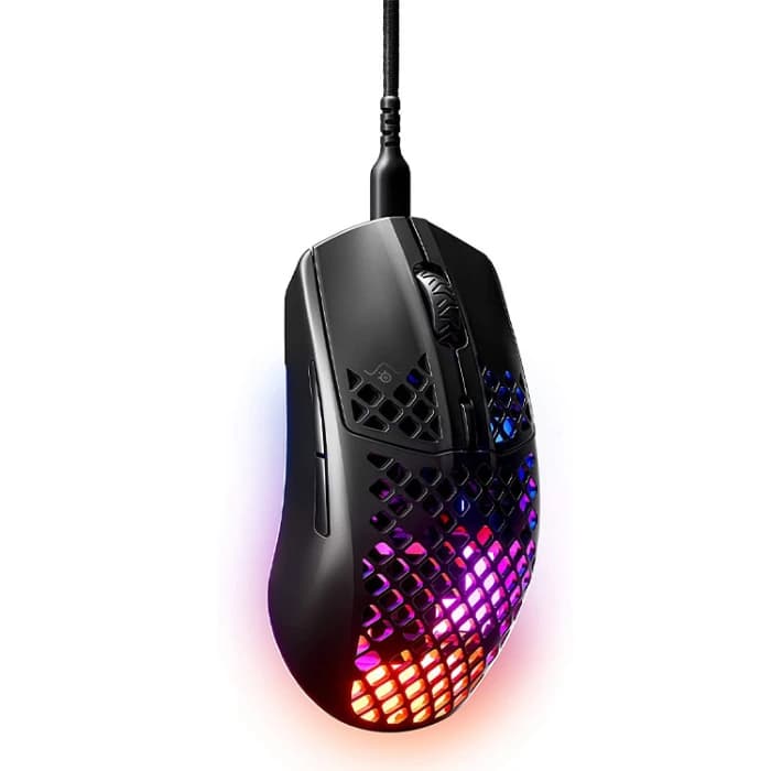 موس گیمینگ Steelseries مدل Aerox 3 سیمی — تصویر ۵