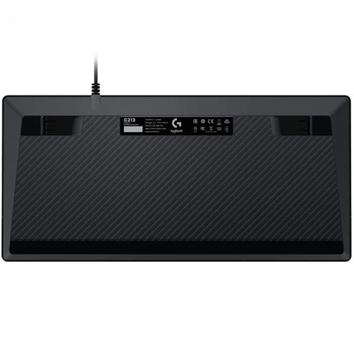 کیبورد گیمینگ Logitech مدل G213 Prodigy — تصویر ۲