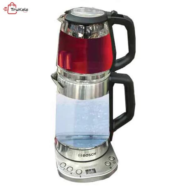 چای ساز برقی بوش مدل 1722 — تصویر ۲