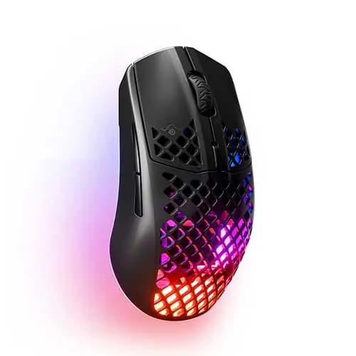 موس گیمینگ Steelseries مدل Aerox 3 بی سیم