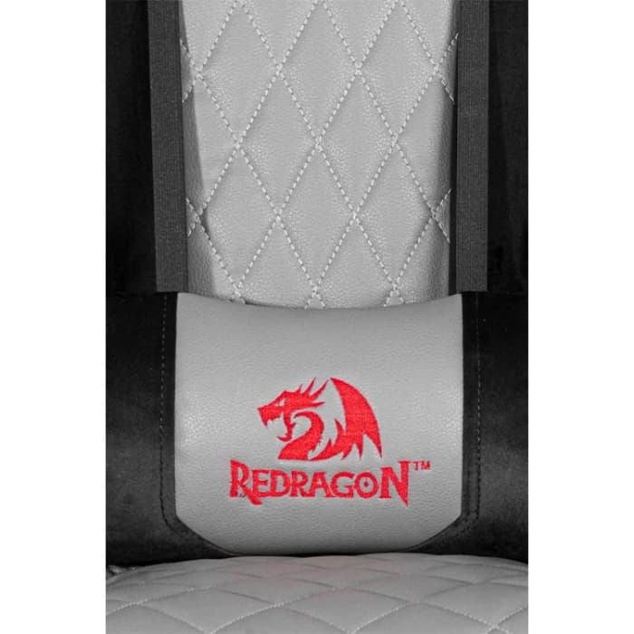 صندلی گیمینگ Redragon مدل C602 Pro مشکی طوسی — تصویر ۵