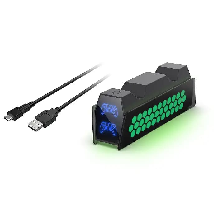 پایه شارژ RGB برند Dobe مدل TP5-3571 — تصویر ۳
