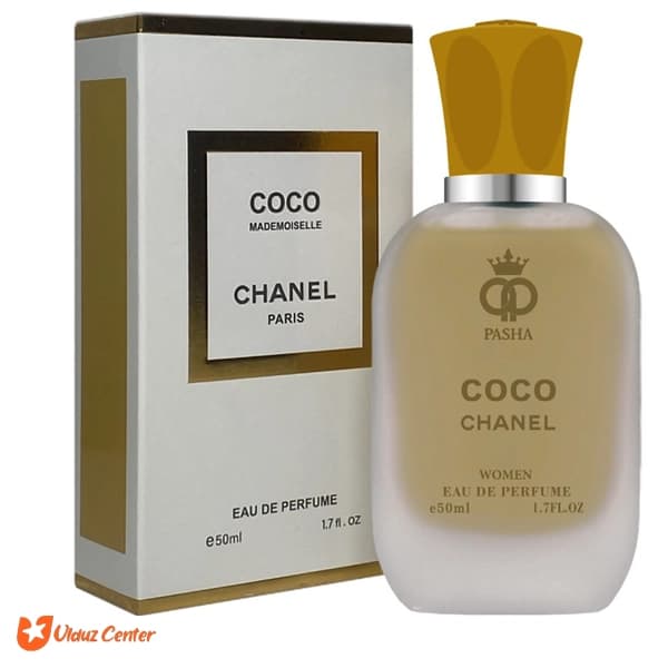 ادو پرفیوم پاشا مدل Coco Chanel حجم 50 میل