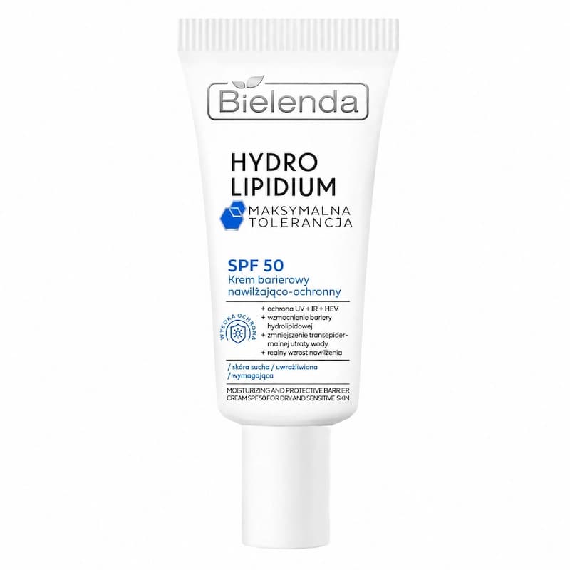 کرم مرطوب کننده و محافظتی دارای SPF50 هیدرو لیپیدیوم بی یلندا — تصویر ۳