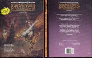 دانلود کتاب Greyhawk Adventures (Advanced Dungeons & Dragons Rulebook)