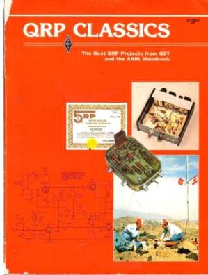 دانلود کتاب QRP Classics: The Best QRP Projects from QST and the ARRL Handbook