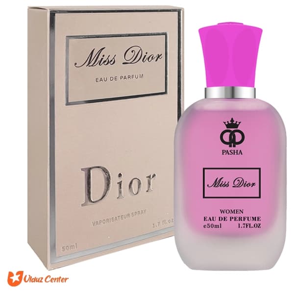 ادو پرفیوم پاشا مدل Miss Dior حجم 50 میل