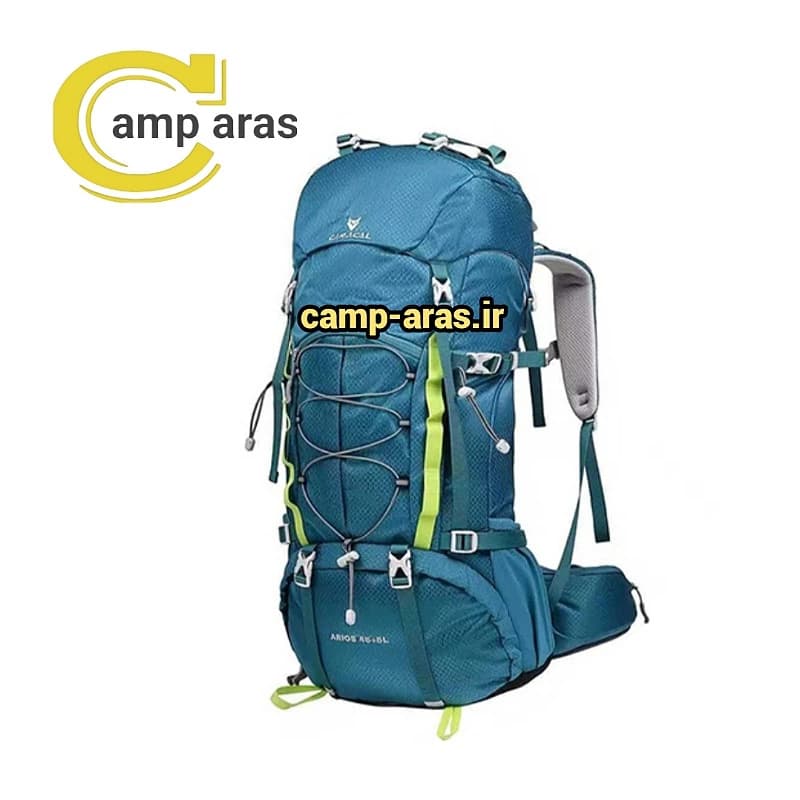 کوله پشتی 5+45 لیتر آریوس کاراکال ARIOS CA-B4006