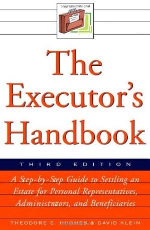 دانلود کتاب The Executor’s Handbook,3rd Edition