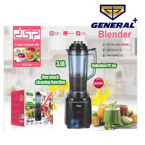 مخلوط کن دی اس پی مدل KJ-2128