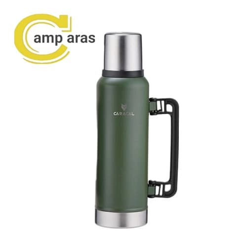 فلاسک کوهنوردی کاراکال ۲ لیتر CA-F0077 — تصویر ۳