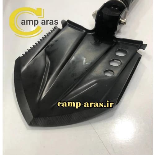 کیت ابزار بقا کمپینگ بیل تبر چکش AXE SIBA-34 فوق حرفه ای — تصویر ۴
