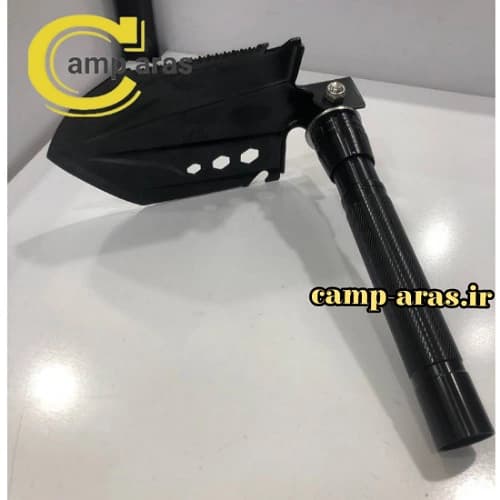 کیت ابزار بقا کمپینگ بیل تبر چکش AXE SIBA-34 فوق حرفه ای — تصویر ۷