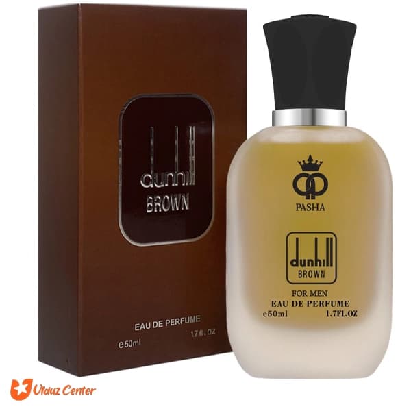 ادو پرفیوم پاشا مدل dunhill Brown حجم 50 میل