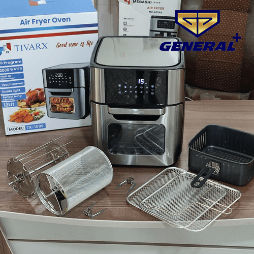 سرخ کن تیوارکس مدل 1099