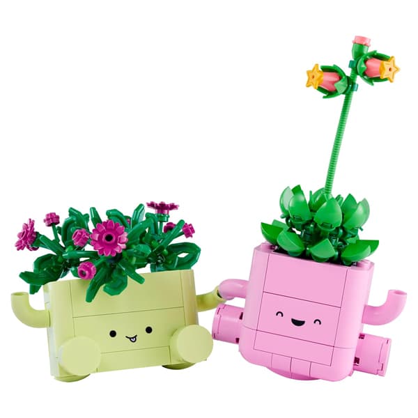لگو سری بوتانیکالز مدل U.S. Rocking Plants کد 11506 — تصویر ۲