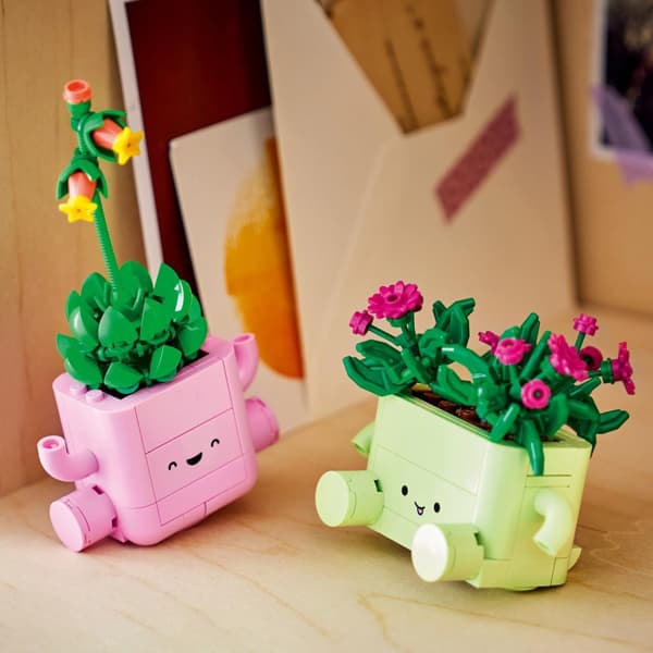 لگو سری بوتانیکالز مدل U.S. Rocking Plants کد 11506 — تصویر ۴