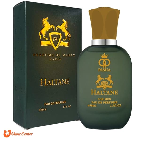 ادو پرفیوم پاشا مدل Haltane حجم 50 میل