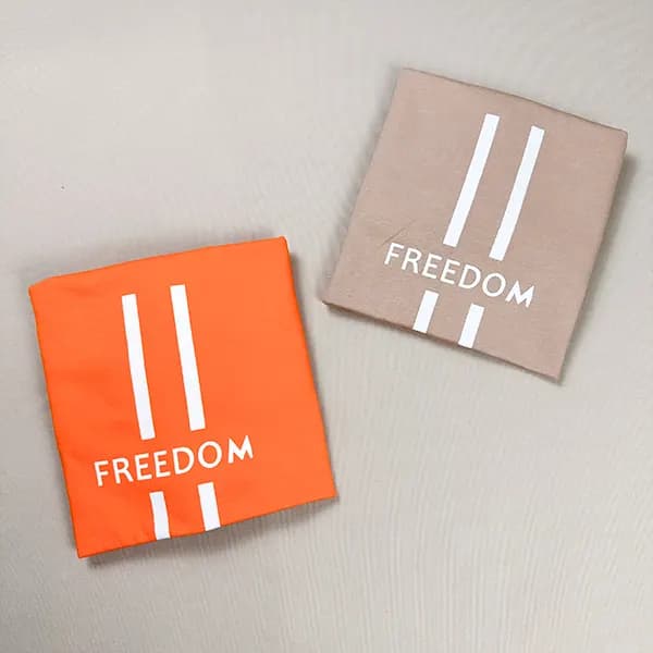 تیشرت چاپی گراماتن – FREEDOM — تصویر ۲