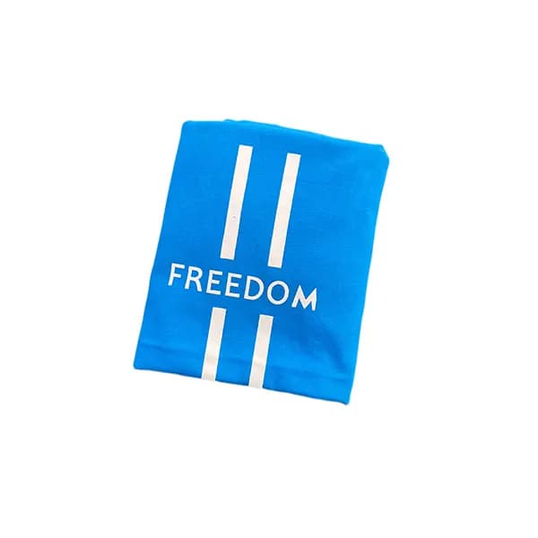تیشرت چاپی گراماتن – FREEDOM — تصویر ۷
