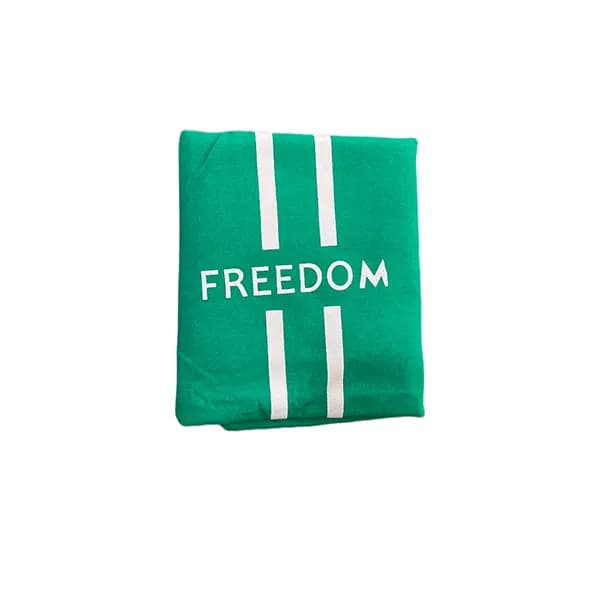 تیشرت چاپی گراماتن – FREEDOM — تصویر ۵