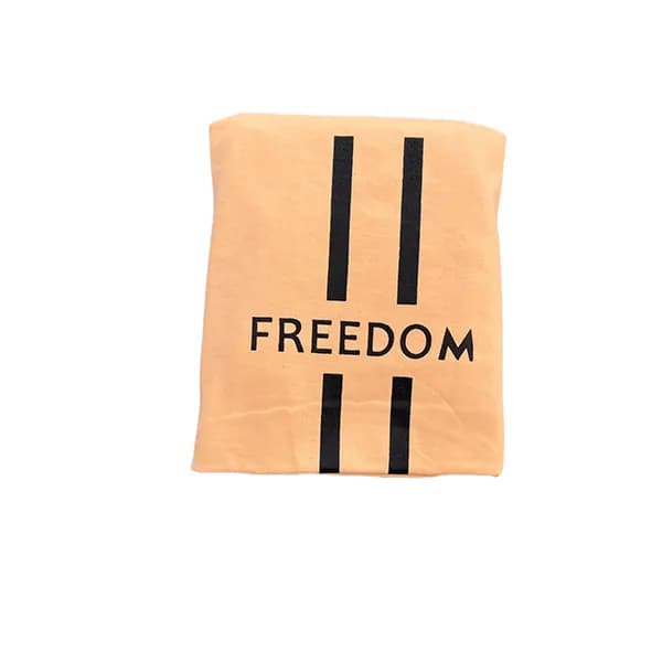 تیشرت چاپی گراماتن – FREEDOM — تصویر ۳