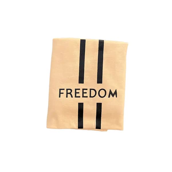 تیشرت چاپی گراماتن – FREEDOM — تصویر ۸