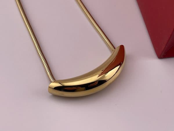 گردنبند مینیمال ماری — تصویر ۲