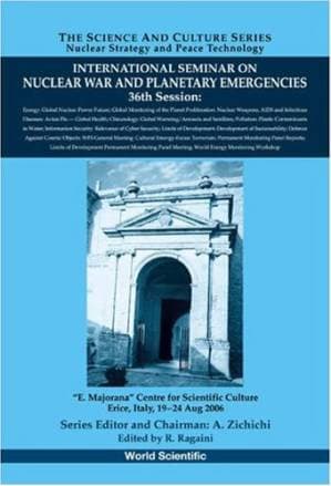 دانلود کتاب International Seminar on Nuclear and Planetary Emergencies 36th Session: