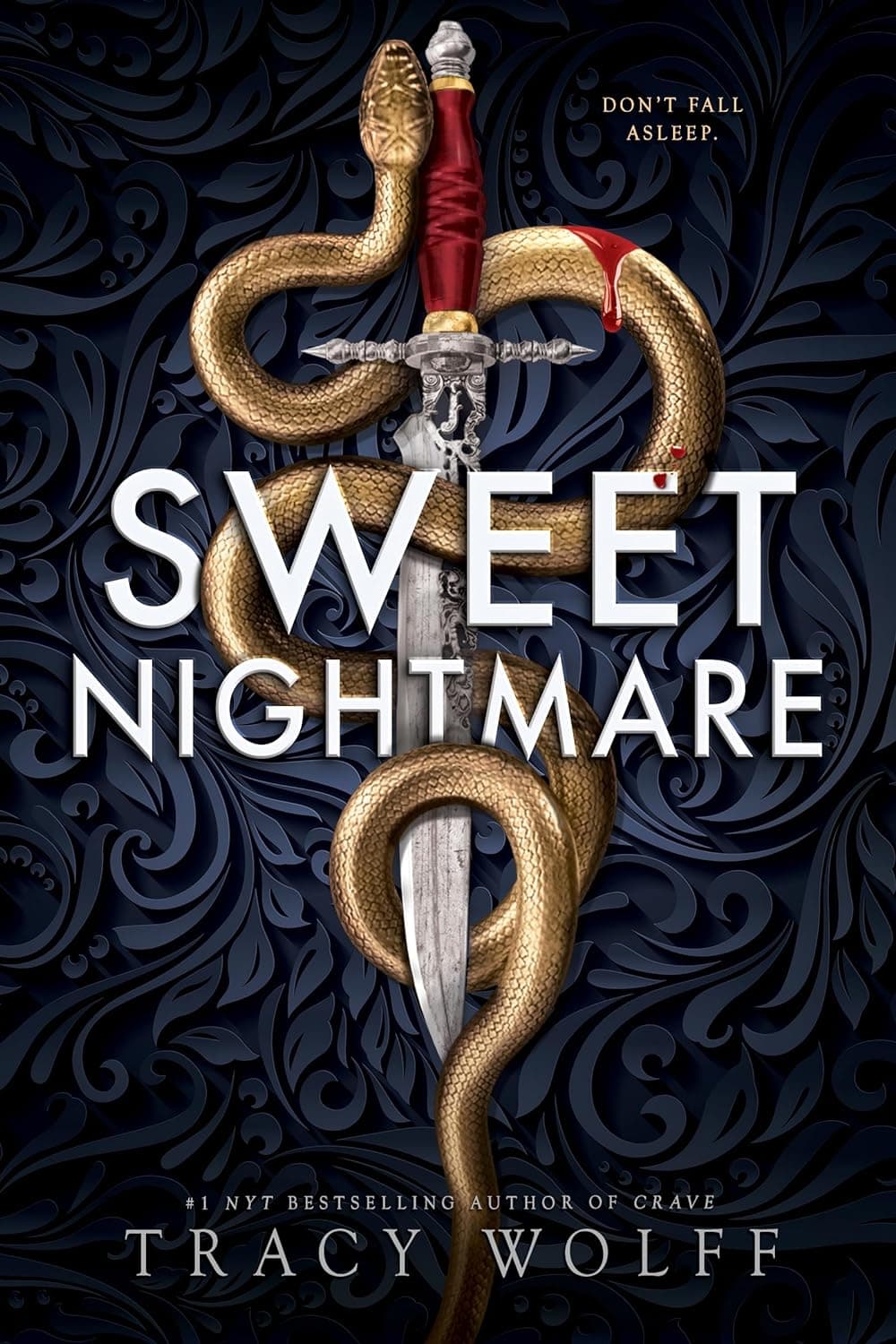 کتاب Sweet Nightmare (The Calder Academy Book 1) (متن کامل)