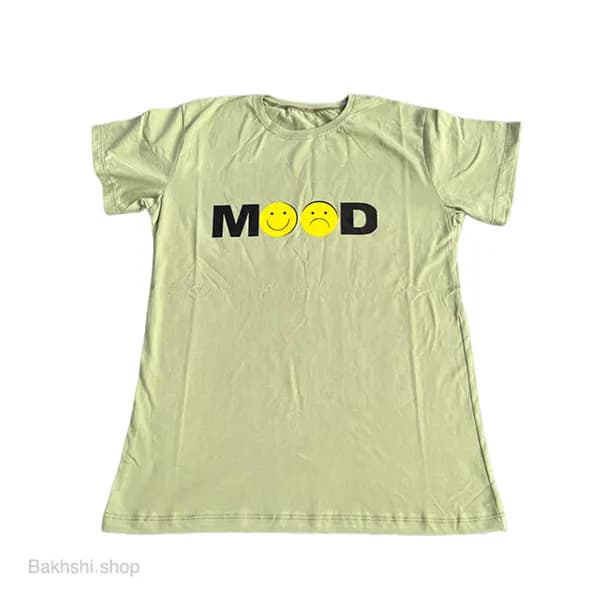 تیشرت قواره بزرگ کارنیوال – MOOD — تصویر ۸