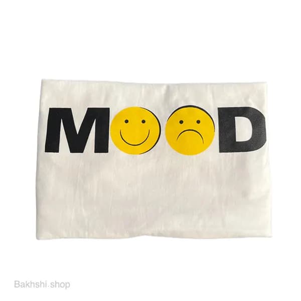 تیشرت قواره بزرگ کارنیوال – MOOD — تصویر ۵