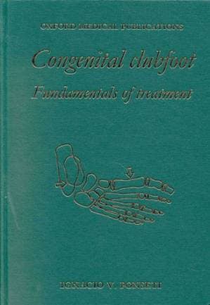 دانلود کتاب Congenital Clubfoot: Fundamentals of Treatment