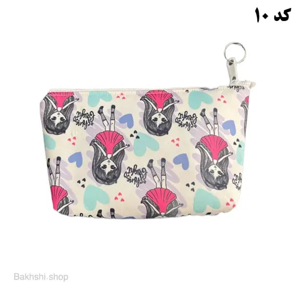 کیف آرایشی عروسکی — تصویر ۳