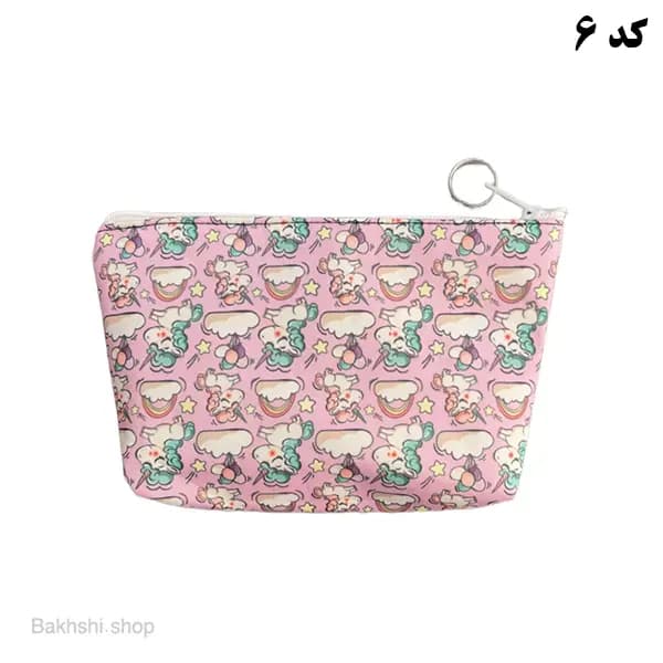کیف آرایشی عروسکی — تصویر ۴