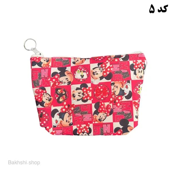 کیف آرایشی عروسکی — تصویر ۵