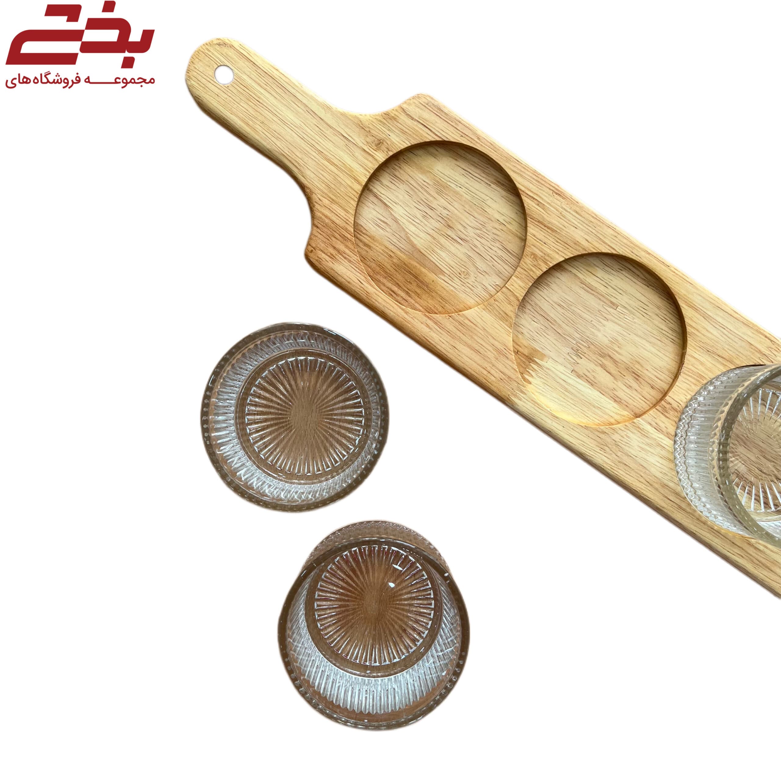 اردو چوبی دارینا دنیز — تصویر ۳
