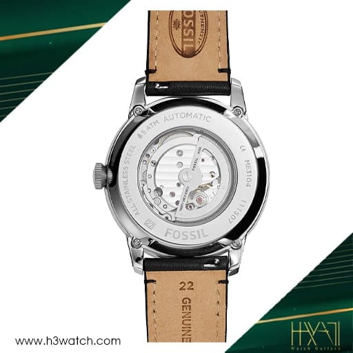 ساعت مچی مردانه فسیل (Fossil)| مدل ME3104 — تصویر ۵