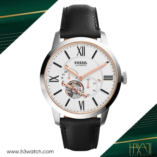 ساعت مچی مردانه فسیل (Fossil)| مدل ME3104 — تصویر ۲