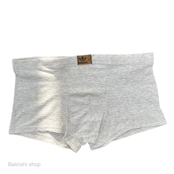 شورت نیم پا مردانه ملانژ L , XL گلستان — تصویر ۳