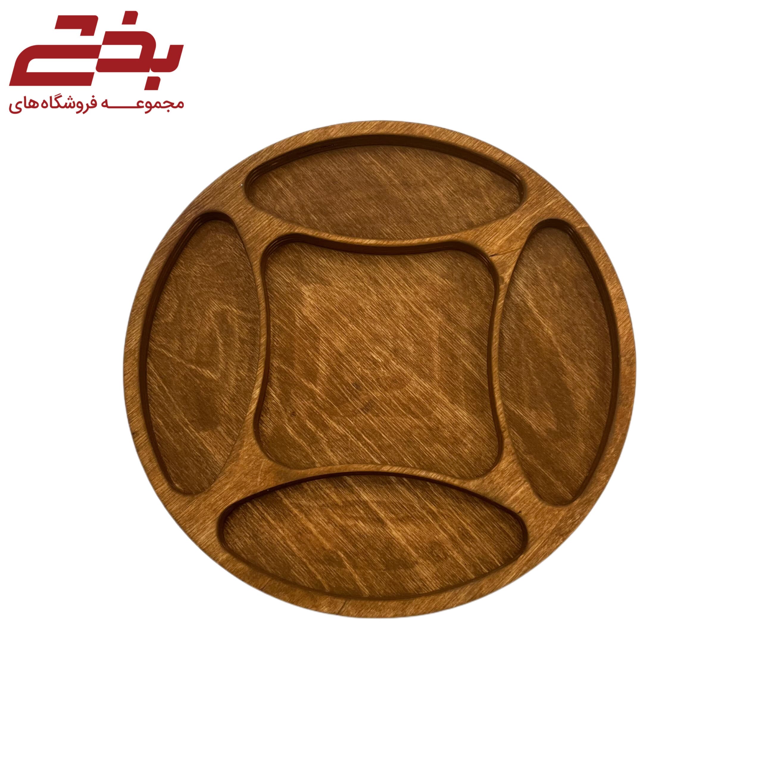 اردو خوری چوبی جولی