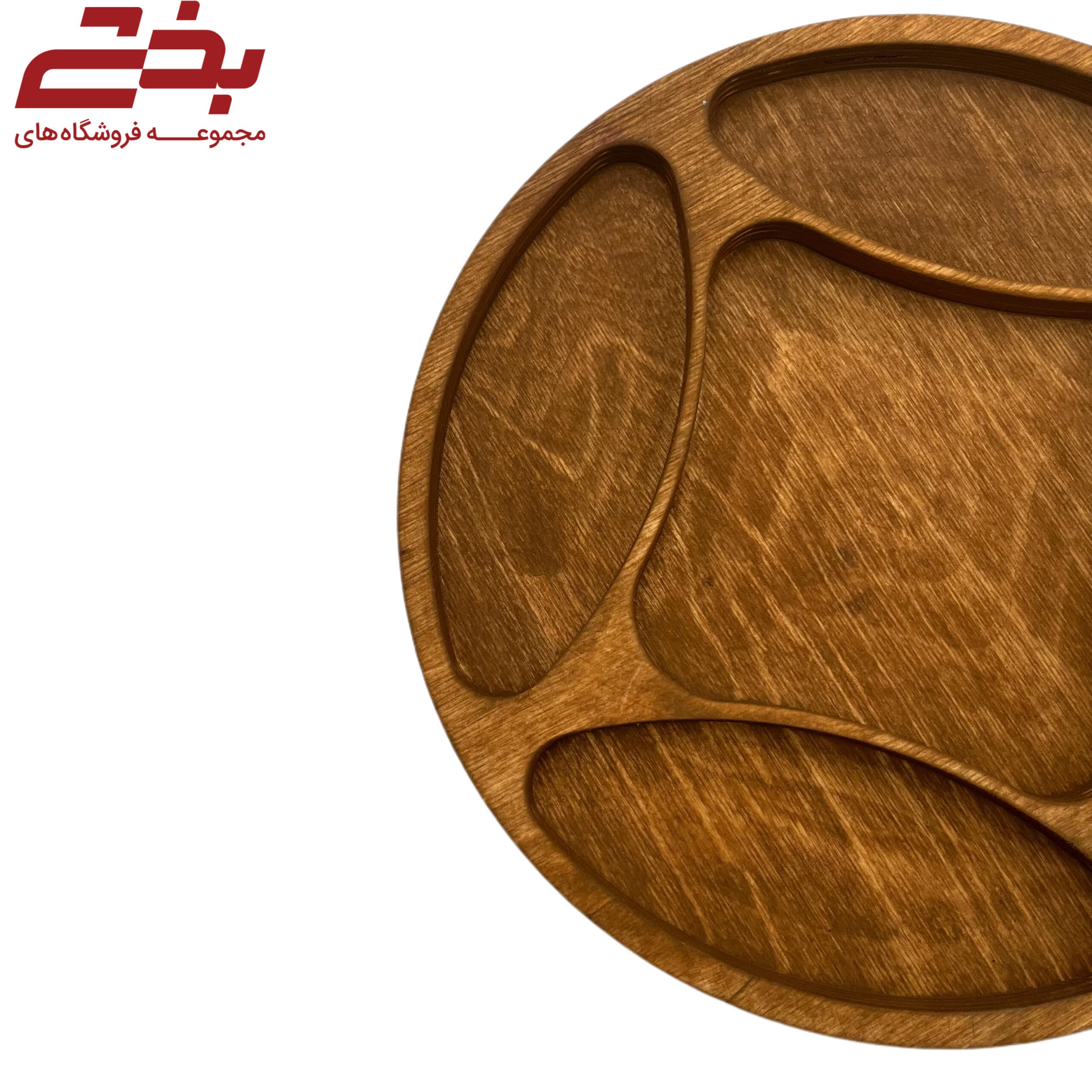 اردو خوری چوبی جولی — تصویر ۲