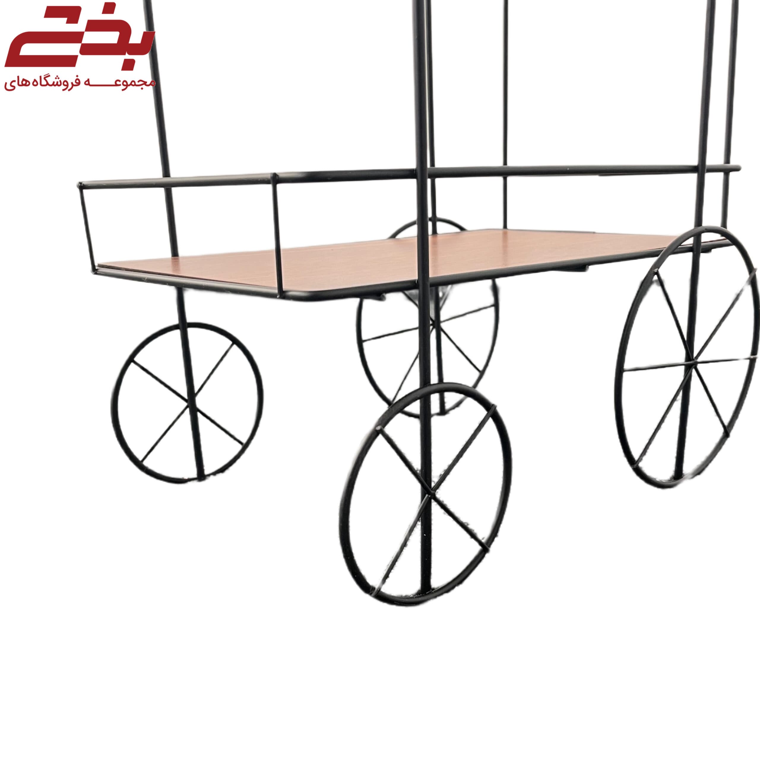 استند کالسکه 2 طبقه — تصویر ۲