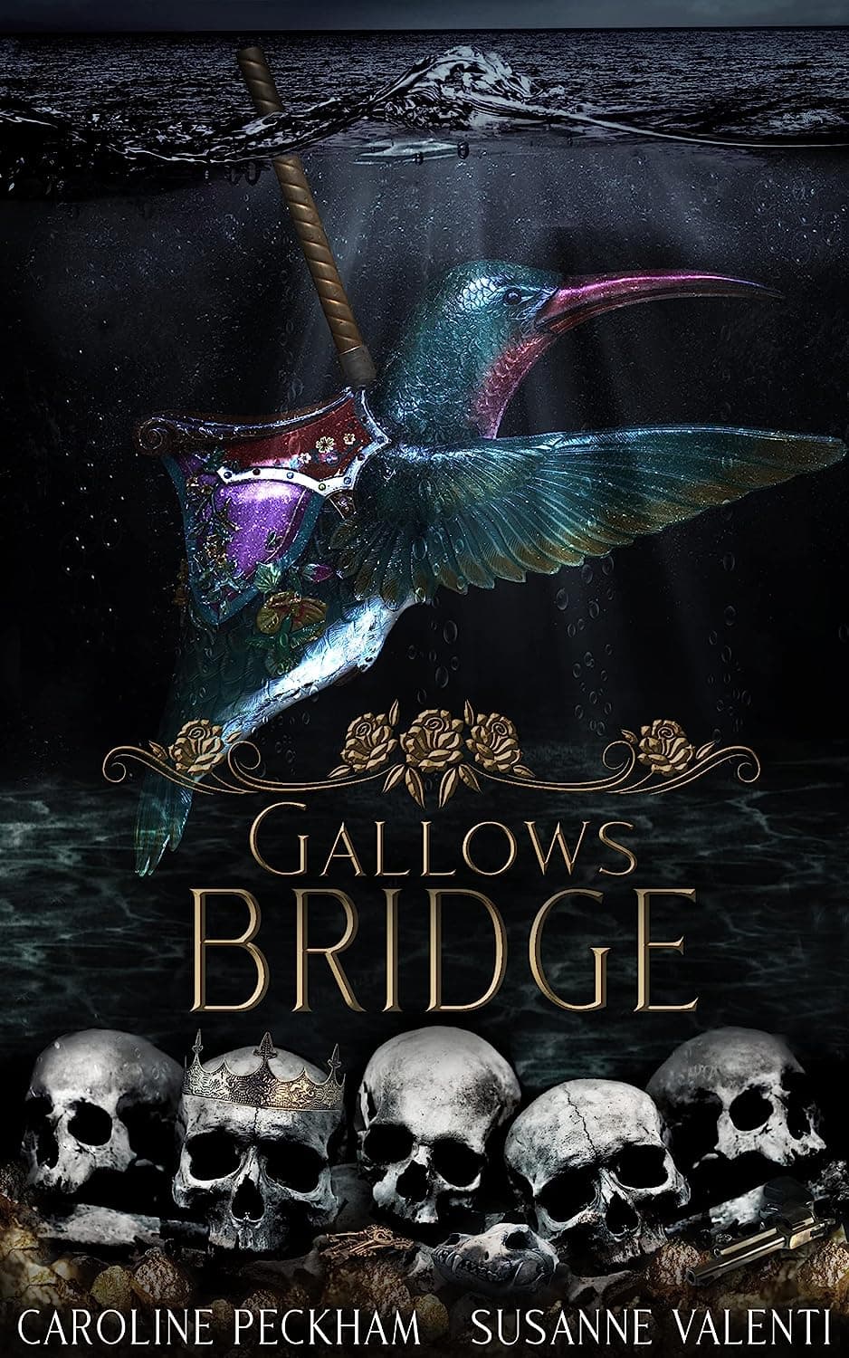 کتاب Gallows Bridge (The Harlequin Crew Book 5) (متن کامل)