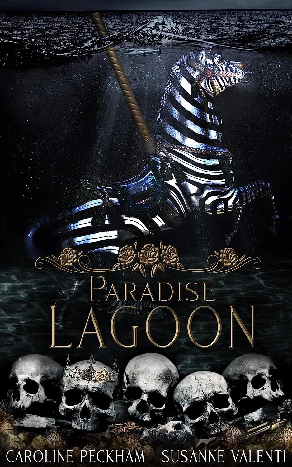 کتاب Paradise Lagoon (The Harlequin Crew Book 4) (متن کامل)
