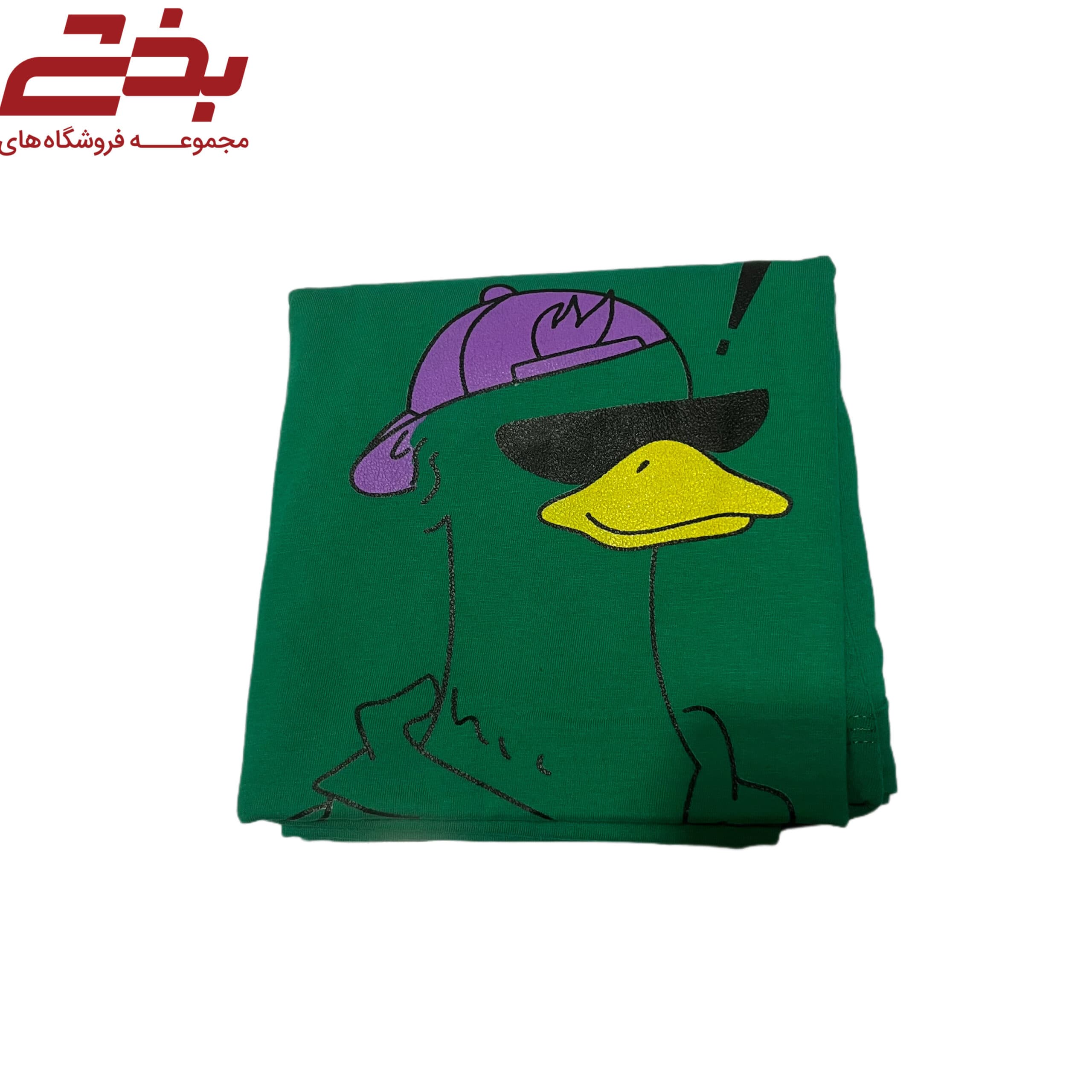 تیشرت قواره بزرگ کارنیوال – اردک شاخ — تصویر ۶