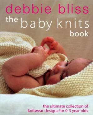 دانلود کتاب The Baby Knits Book